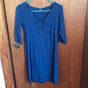 Horny Toad Blue Dress